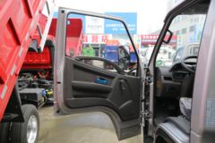 欧铃汽车 小宝马 95马力 4X2 2.95米单排自卸车(国六)(短轴)(ZB3042BDC3L)