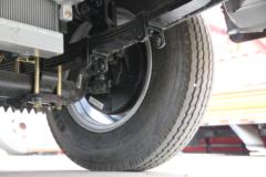 欧铃汽车 小宝马 95马力 4X2 2.95米单排自卸车(国六)(短轴)(ZB3042BDC3L)