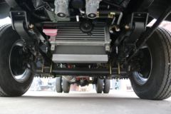 欧铃汽车 小宝马 95马力 4X2 2.95米单排自卸车(国六)(短轴)(ZB3042BDC3L)