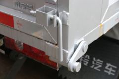 欧铃汽车 小宝马 95马力 4X2 2.95米单排自卸车(国六)(短轴)(ZB3042BDC3L)
