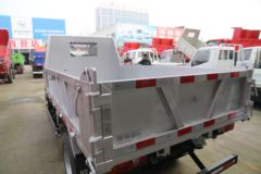 欧铃汽车 小宝马 95马力 4X2 2.95米单排自卸车(国六)(短轴)(ZB3042BDC3L)