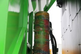 豪沃V7-X&nbsp;电动自卸车上装图片