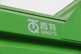 豪沃V7-X&nbsp;电动自卸车上装图片