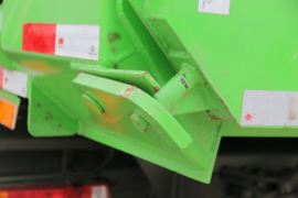 豪沃V7-X&nbsp;电动自卸车上装图片