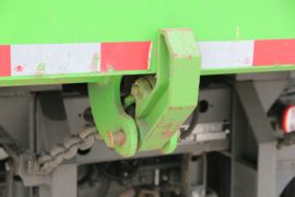 豪沃V7-X&nbsp;电动自卸车上装图片