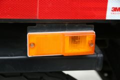 中国重汽成都商用车 V7-X 31T 8X4 5.6米换电式纯电动自卸车423kWh