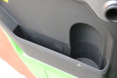 中国重汽成都商用车 V7-X 31T 8X4 纯电动车厢可卸式垃圾车(今创嘉蓝牌)