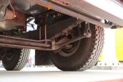 中国重汽成都商用车 V7-X 31T 8X4 纯电动车厢可卸式垃圾车(今创嘉蓝牌)