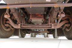 中国重汽成都商用车 V7-X 31T 8X4 纯电动车厢可卸式垃圾车(今创嘉蓝牌)