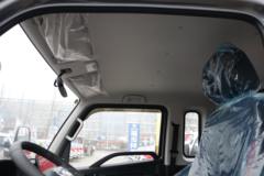 福田 时代领航S1 120马力 3.94米排半栏板小卡(国六)(黑色)