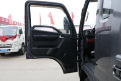 福田 时代领航S1 120马力 3.94米排半栏板小卡(国六)(黑色)