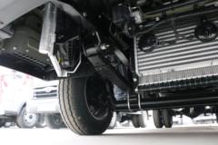 福田 时代领航S1 120马力 3.94米排半栏板小卡(国六)(黑色)