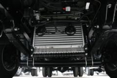 福田 时代领航S1 120马力 3.94米排半栏板小卡(国六)(黑色)