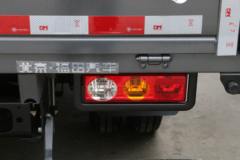 福田 时代领航S1 120马力 3.94米排半栏板小卡(国六)(黑色)