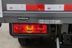 福田 时代领航S1 120马力 3.94米排半栏板小卡(国六)(黑色)