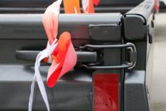 福田 时代领航S1 120马力 3.94米排半栏板小卡(国六)(黑色)