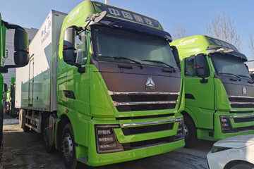 �й����� HOWO TH7 500���� 8X4 9.45����س�(����)(ZZ5327XLCV466HF1K)ͼƬ