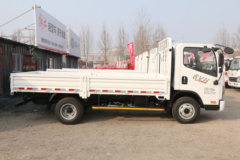 解放 虎VN 132马力 4.2米单排栏板轻卡(国六)(CA1040P40K56L2E6A85)