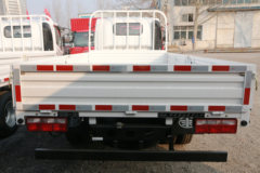 解放 虎VN 132马力 4.2米单排栏板轻卡(国六)(CA1040P40K56L2E6A85)