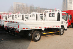 解放 虎VN 132马力 4.2米单排栏板轻卡(国六)(CA1040P40K56L2E6A85)