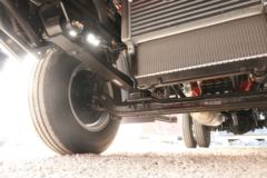 解放 虎VN 132马力 4.2米单排栏板轻卡(国六)(CA1040P40K56L2E6A85)