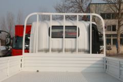 解放 虎VN 132马力 4.2米单排栏板轻卡(国六)(CA1040P40K56L2E6A85)