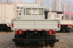 江铃 顺达小卡 122马力 2.69米双排栏板轻卡(国六)(JX1041TSCB26)