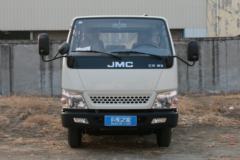 江铃 顺达小卡 122马力 2.69米双排栏板轻卡(国六)(JX1041TSCB26)