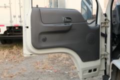 江铃 顺达小卡 122马力 2.69米双排栏板轻卡(国六)(JX1041TSCB26)