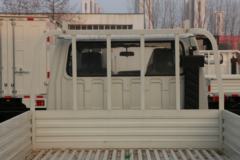 江铃 顺达小卡 122马力 2.69米双排栏板轻卡(国六)(JX1041TSCB26)