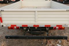 江铃 顺达小卡 122马力 2.69米双排栏板轻卡(国六)(JX1041TSCB26)