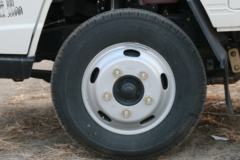 江铃 顺达小卡 122马力 2.69米双排栏板轻卡(国六)(JX1041TSCB26)