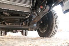 江铃 顺达小卡 122马力 2.69米双排栏板轻卡(国六)(JX1041TSCB26)