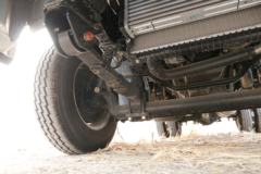 江铃 顺达小卡 122马力 2.69米双排栏板轻卡(国六)(JX1041TSCB26)