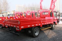 J6F载货车沧州市火热促销中 让利高达0.2万