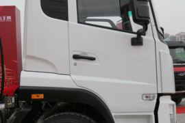 豪沃V5-X&nbsp;自卸车外观                                                图片