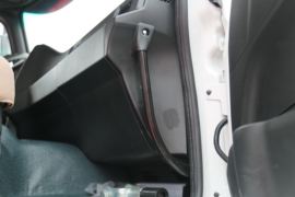 豪沃V5-X&nbsp;自卸车驾驶室                                               图片