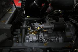 豪沃V5-X&nbsp;自卸车底盘                                                图片