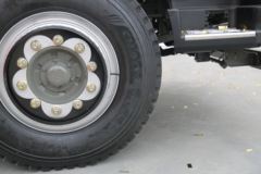 中国重汽成都商用车 豪沃V5 8X4 自卸车(国六)