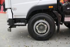 中国重汽成都商用车 豪沃V5 8X4 自卸车(国六)