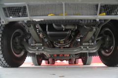 中国重汽成都商用车 豪沃V5 8X4 自卸车(国六)
