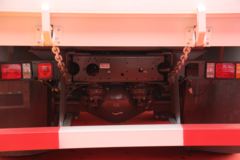 中国重汽成都商用车 豪沃V5 8X4 自卸车(国六)