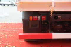 中国重汽成都商用车 豪沃V5 8X4 自卸车(国六)