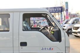 小卡之星2&nbsp;载货车外观                                                图片