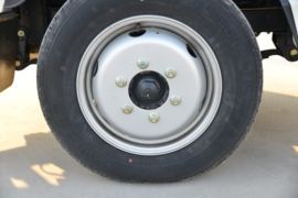 小卡之星2&nbsp;载货车底盘                                                图片