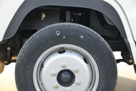 小卡之星2&nbsp;载货车底盘                                                图片