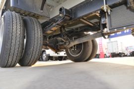 小卡之星2&nbsp;载货车底盘                                                图片