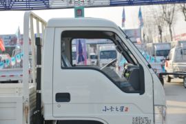 小卡之星2 载货车外观                                                图片