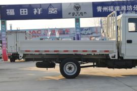 小卡之星2&nbsp;载货车上装                                                图片