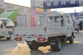 小卡之星2&nbsp;载货车上装                                                图片